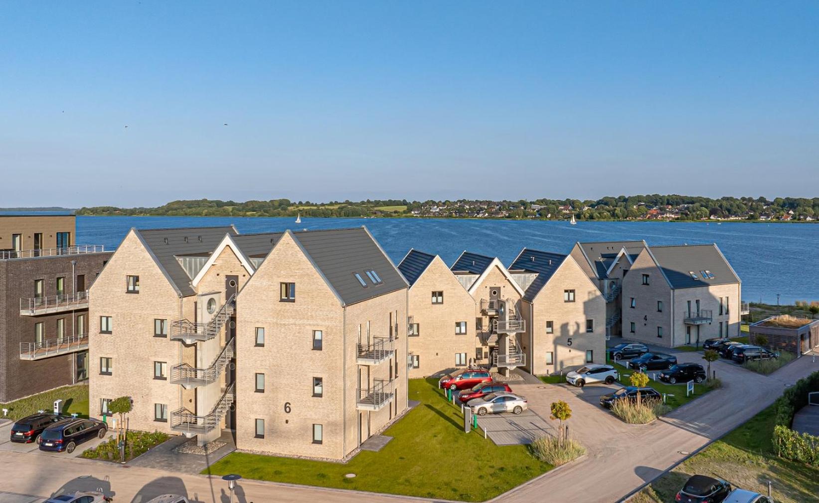 Fjord-Koje 7 Apartment Schleswig Exterior foto